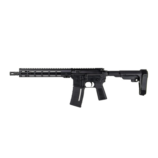 Picture of Iwi US Zion Z-15 Tact Pistol 5.56 12.5" 30Rd Z15TAC12 818004021682