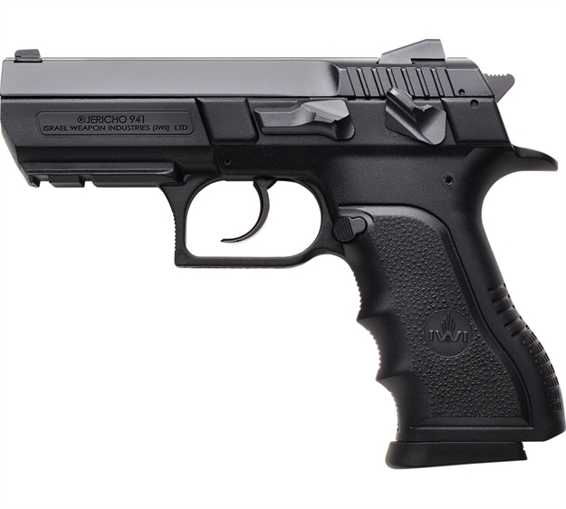 Picture of Iwi Usa Jericho 941 40Sw 3.8" 12Rd