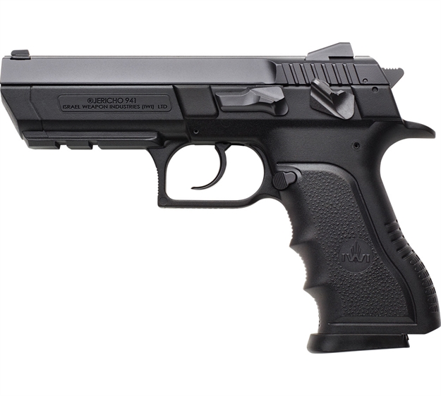 Picture of Iwi Usa Jericho 941 40Sw 4.4"