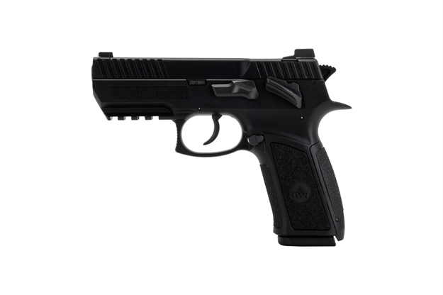 Picture of Iwi Usa Jericho 941 9Mm 3.8" 2-16Rd Blk J941PSL9-2