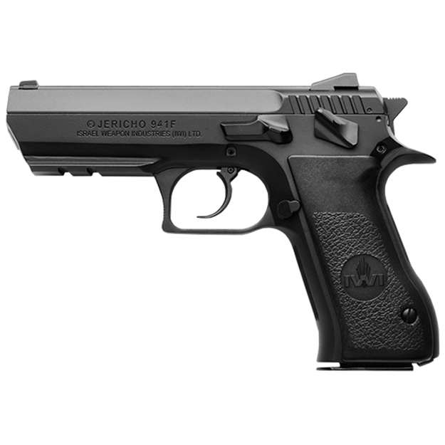 Picture of Iwi Usa Jericho 941 F-40 40Sw 4 Blk Steel AS 10R