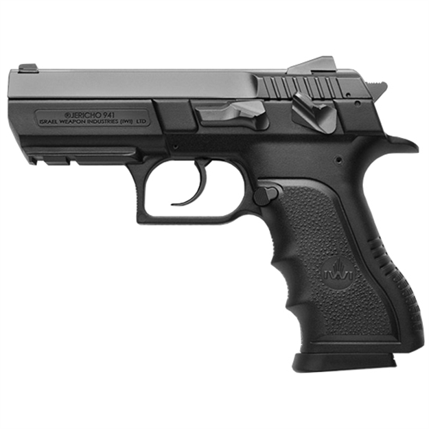 Picture of Iwi Usa Jericho 941 Psl-4010 40Sw 3.8 Blk Poly 10Rd