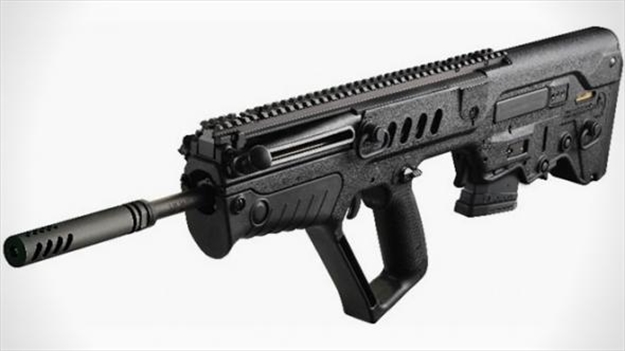 Picture of Iwi Usa Tavor Sar-16 5.56 10Rd CA