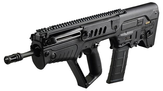 Picture of Iwi Usa Tavor Sar B16 300Blk Blk Full Top Rail 30Rd