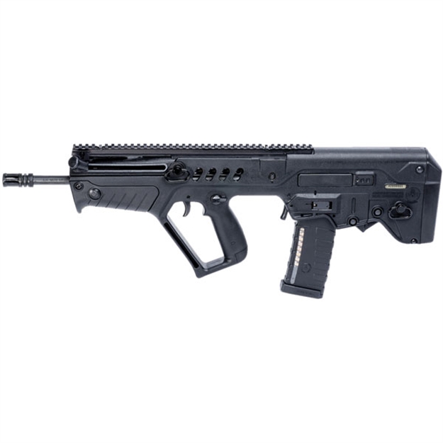 Picture of  Iwi US Tsb16 Tavor Sar Semi-Automatic 223 Remington/5.56 Nato 16.5" 30+1 Polymer Black Stk Black
