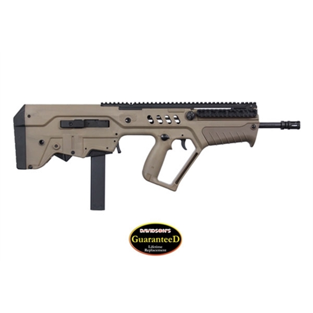 Picture of Iwi Tavor Sar 9Mm 17" 32Rd Fde Display Model