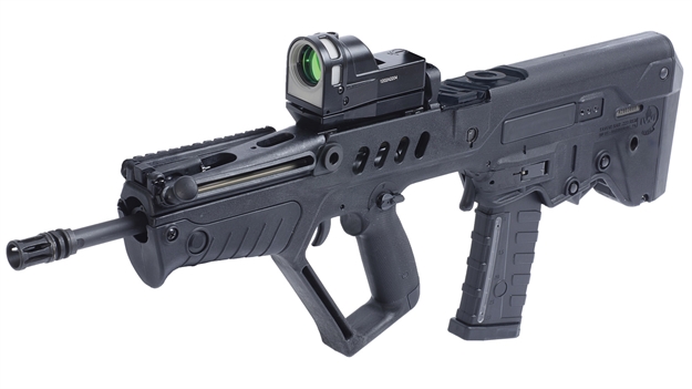 Picture of Iwi Usa Tavor Sar-Idf W/Reflex 30