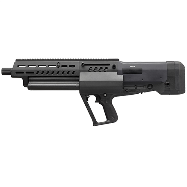 Picture of  Iwi US Ts12b Tavor Ts12 12 Gauge 3" 18.50" 15+1 Overall Black With Fixed Bullpup Stock