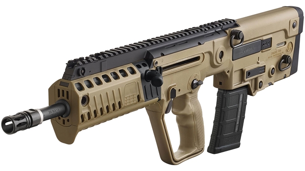 Picture of Iwi Tavor X95 300Blk 16.5" 30Rd Blk