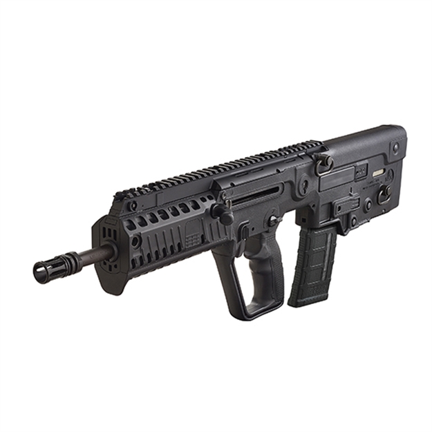 Picture of  Iwi US Xb16 Tavor X95 5.56X45mm Nato Caliber With 16.50" Barrel, 30+1 Capacity, Black Metal Finish, Black Fixed Bullpup Stock & Polymer Grip Right Hand 859735005916