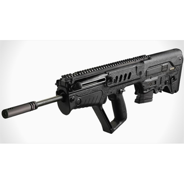 Picture of  Iwi US Xb18rs Tavor X95 *Nj/Md Compliant 5.56X45mm Nato Caliber With 18.50" Barrel, 10+1 Capacity, Black Metal Finish, Black Fixed Bullpup Stock & Polymer Grip Right Hand 856183006038