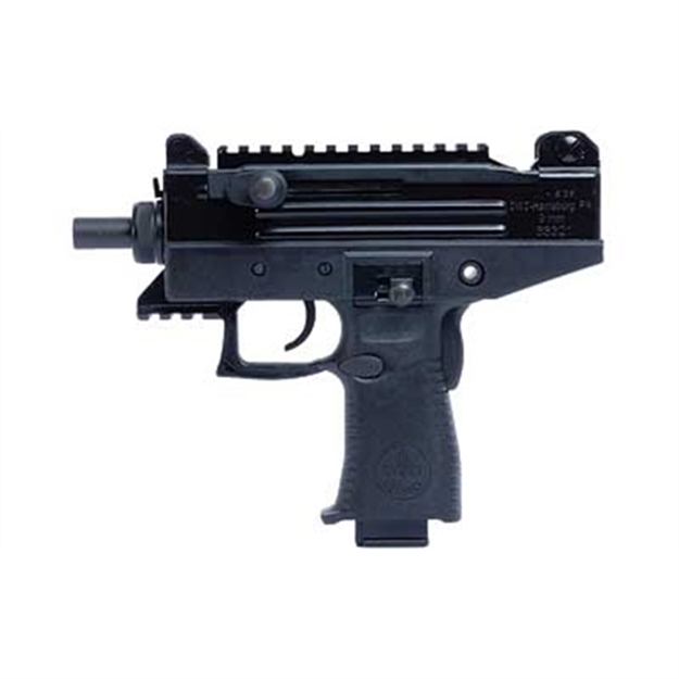 Picture of  Iwi US Upm932 Uzi  Black Detachable 32Rd 9Mm Luger Magazine For Iwi Uzi Pro/Carbine/Mini/Micro 856304004202