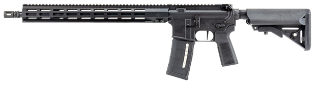 Picture of Iwi Usa Zion Spr18 5.56/223 18" Rifle B5 Stock And Grip Black Z15SPR18 818004023426