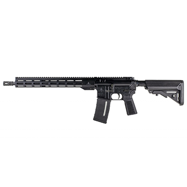 Picture of  Iwi US Z15tac16 Zion-15  5.56X45mm Nato Caliber With 16" Barrel, 30+1 Capacity, Black Metal Finish, Black Adjustable B5 Stock & Polymer Grip Right Hand 818004021392