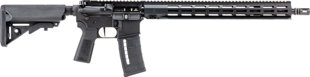 Picture of Iwi Usa Zion Spr18 5.56/223 18" Rifle B5 Stock And Grip Black Z15SPR18