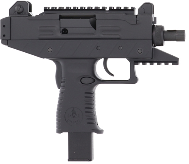 Picture of Iwi Uzi Pro-Pistol 9Mm Thread Barrel 2-25Rd Mag Black