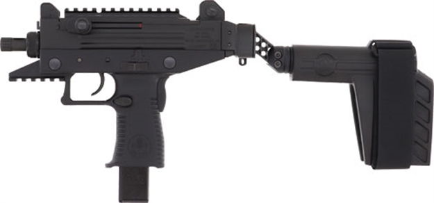 Picture of Iwi Uzi Pro-Pistol 9Mm Thread Barrel Fold Stabilizing Brace