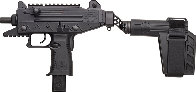 Picture of Iwi Uzi Pro SB 9 MM Pistol