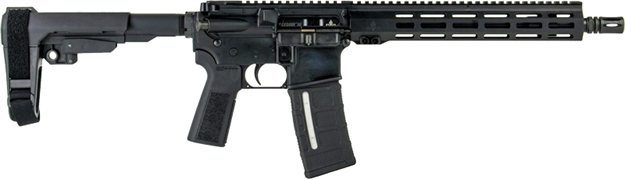 Picture of Iwi Zion Z-15 5.56/.223 12.5" Tactical Pistol Sba3 Brace Z15TAC12 -