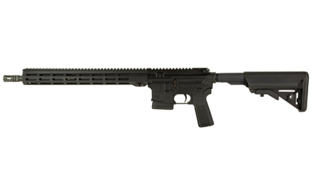 Picture of  Iwi US Z15tac1610 Zion-15  5.56X45mm Nato Caliber With 16" Barrel, 10+1 Capacity, Black Metal Finish, Black Adjustable B5 Stock & B5 Grip Right Hand 818004022221