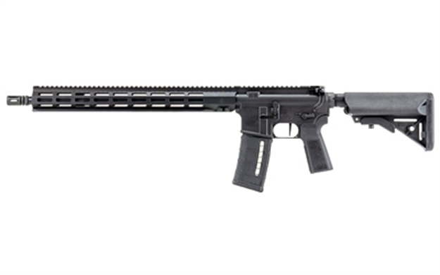 Picture of Iwi Usa Zion Spr18 5.56/223 18" Rifle B5 Stock And Grip Black Z15SPR18