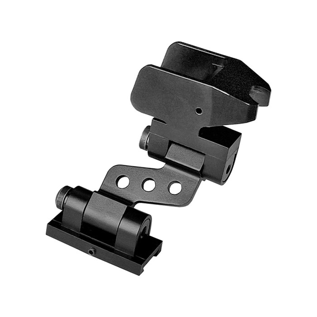 Picture of  Atn Acmbayjarm J-Arm Adapter Bayonet Adapter Black Anodized Aluminum, Compatible W/Odin LT Monocular 658175123750