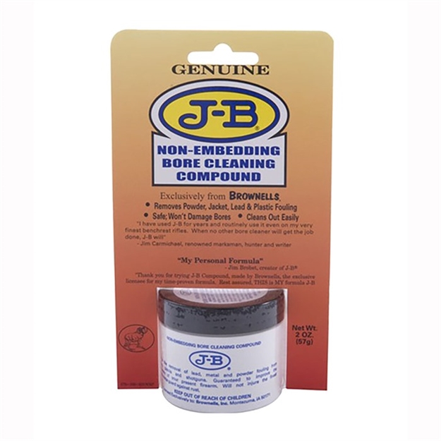 Picture of J-B Bore Cleaner, Ctn OF 12