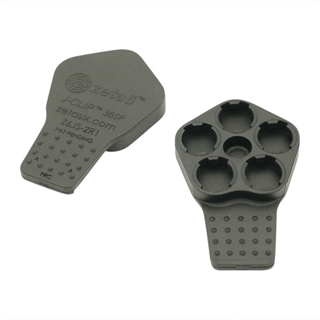 Picture of J-Clip 5-Shot Revolver Speedloaders 100039947