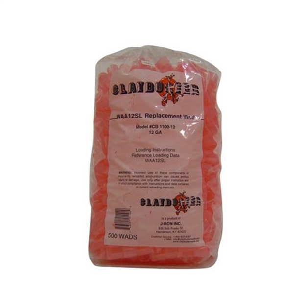 Picture of Waa12sl 12 Gauge Shotshell Wads CB1100-12 743491011000