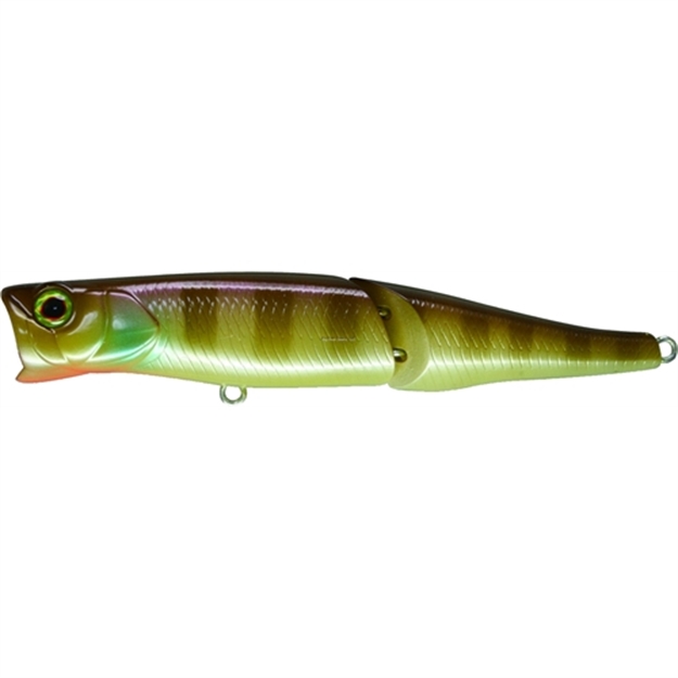Picture of Jackall Lures Boil Trigger Topwater Popper, 4", 3/8 Oz, Bluegill, Floating