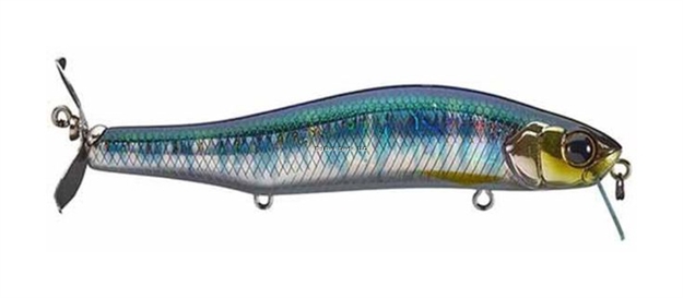 Picture of Jackall Lures Chan Wake 130Mm/5.12" .85 OZ Topwater Bait  HL Hasu