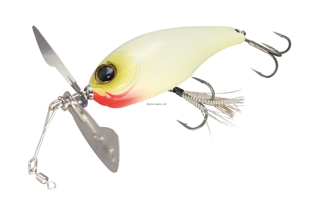 Picture of Jackall Lures Chopcut Bone White