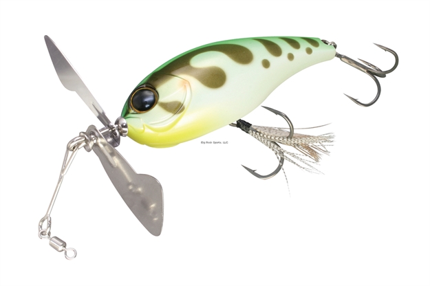 Picture of Jackall Lures Chopcut Green Frog
