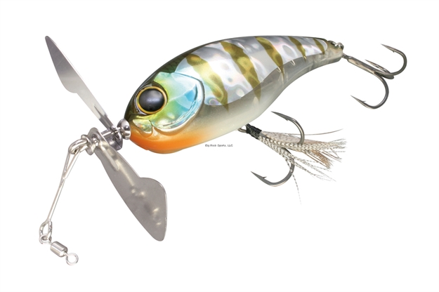 Picture of Jackall Lures Chopcut HL Bluegill