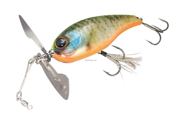 Picture of Jackall Lures Chopcut RT Chartreuse Gill