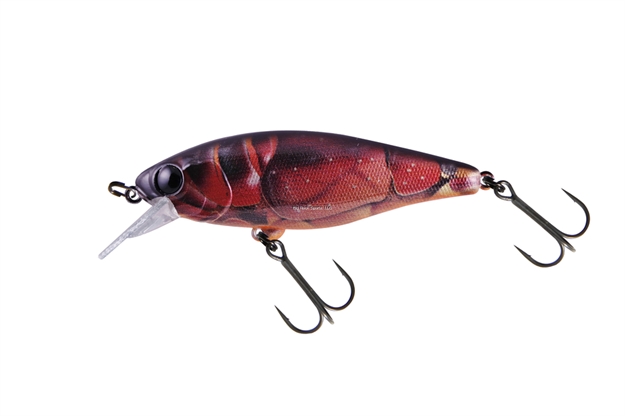 Picture of Jackall Lures Chubble 80, 3.1", .5Oz Minnow Shape Crankbait SR RT Escape Craw