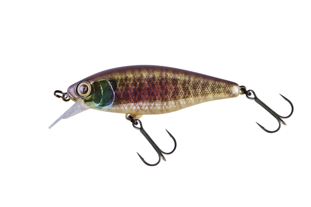 Picture of Jackall Lures Chubble 80, 3.1", .5Oz Minnow Shape Crankbait SR RT Holo Bluegill