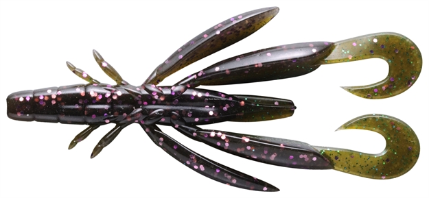 Picture of Jackall Lures Chunk Craw, 3 1/2", SG Craw