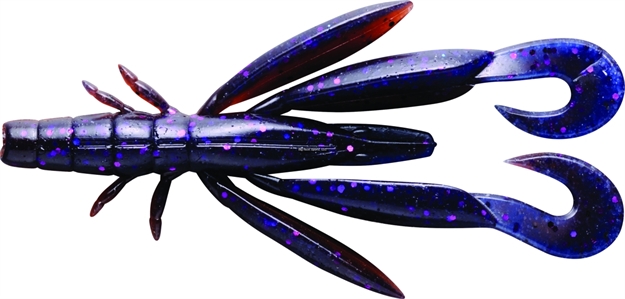 Picture of Jackall Lures Chunk Craw, 4", JL Craw