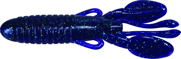 Picture of Jackall Lures Cover Craw, 3", June Bug