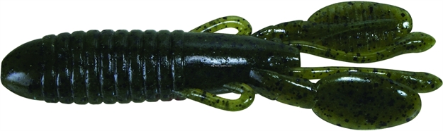 Picture of Jackall Lures Cover Craw, 3", Watermelon Pepper