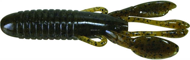 Picture of Jackall Lures Cover Craw, 4", Green Pumpkin Pepper