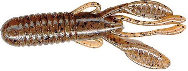 Picture of Jackall Lures Cover Craw 4" Pmk Pepper