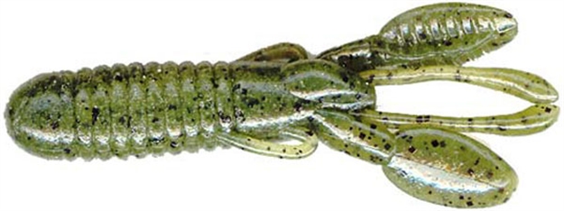 Picture of Jackall Lures Cover Craw, 4", Watermelon Pepper