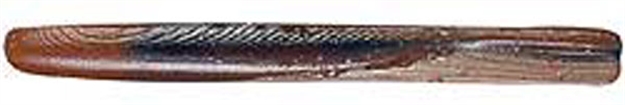 Picture of Jackall Lures Crosstail Shad, 4", Oxblood