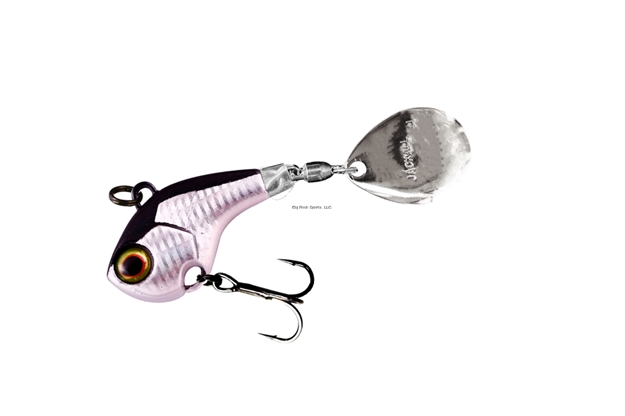 Picture of Jackall Lures Deracoup 1Oz Silver