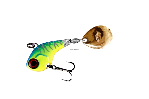 Picture of Jackall Lures Deracoup 3/4Oz Blueback Chart