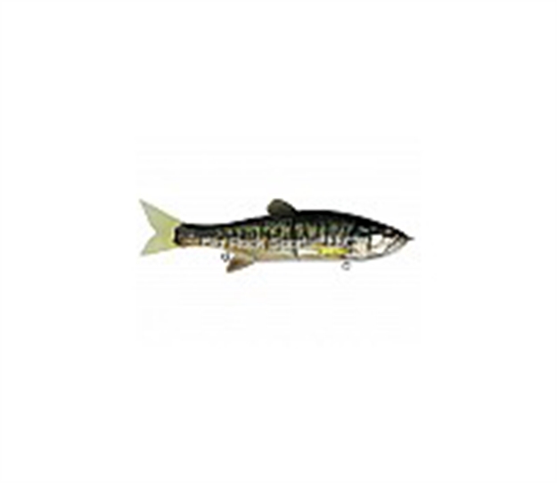 Picture of Jackall Lures Dowzswimmer 220Sf 6.7" Swimbait 3.6Oz RT Largemouth Bass