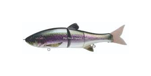 Picture of Jackall Lures Dowzswimmer 220Sf 6.7" Swimbait 3.6Oz RT Trout