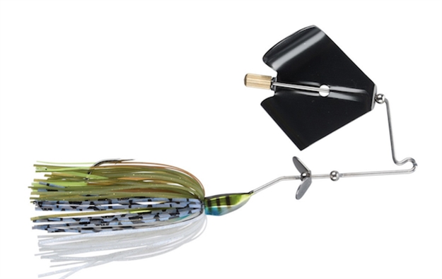 Picture of Jackall Lures Firecracker Buzz 1/2 Cht Tl/Gl